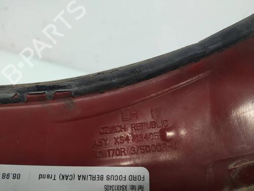 Left taillight FORD FOCUS I (DAW, DBW) 1.8 Turbo DI / TDDi | BP11732543C34 