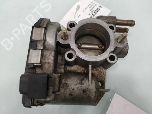 Used Throttle body OPEL CORSA C (X01) 1.2 (F08, F68) (75 hp) 12432787