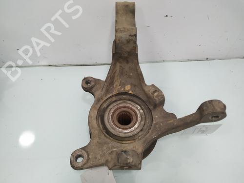 Right front steering knuckle RENAULT LAGUNA II (BG0/1_) 2.2 dCi (BG0F) | BP13497333M26 