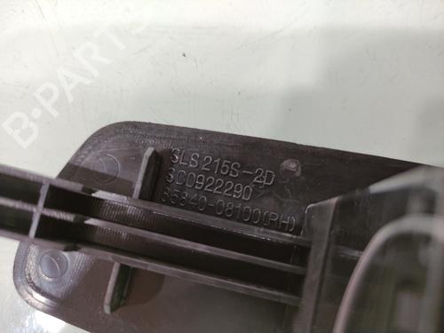 Right rear window switch SSANGYONG REXTON / REXTON II (GAB_) 2.7 Xdi | BP32671894I28 - Image 3