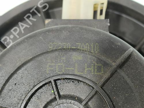 Heater blower motor HYUNDAI SANTA FÉ I (SM) 2.0 CRDi | BP25721506M62 