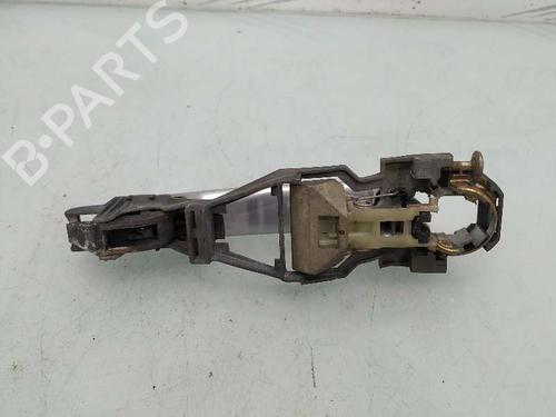 Rear left exterior door handle SEAT LEON (1M1) 1.9 TDI | BP8093537C130 