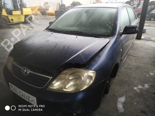 Scheinwerfer rechts TOYOTA COROLLA (_E12_) 2.0 D-4D (CDE120R, CDE120L_) | BP8121333C29 