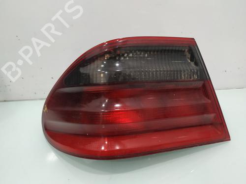 Used Left taillight MERCEDES-BENZ E-CLASS (W210) E 320 CDI (210.026) (197 hp) 13045199