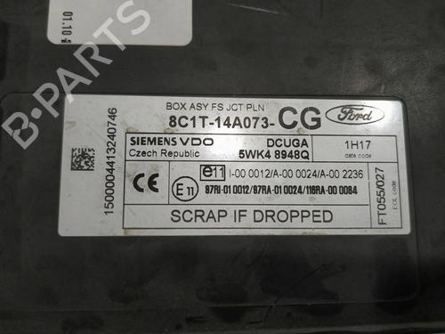 Fuse box FORD TRANSIT Van (FA_ _) | BP39696738E1 - Image 2
