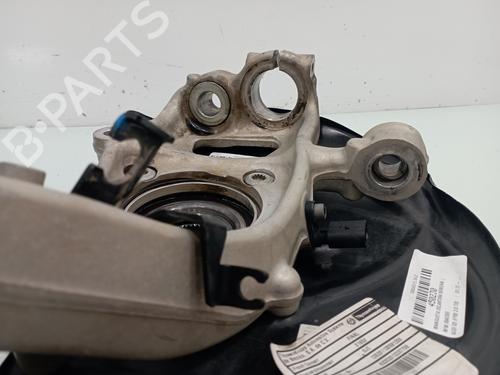 Right front steering knuckle AUDI Q5 (FYB, FYG) 3.0 TDI quattro | BP13493776M26 