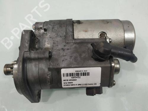 Used Starter Starter HYUNDAI SANTA FÉ II (CM) 2.2 CRDi GLS (150 hp) 39691909 39691909