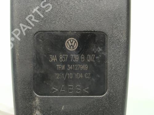 Seat buckle VW PASSAT B7 Variant (365)  | BP29532210I32 