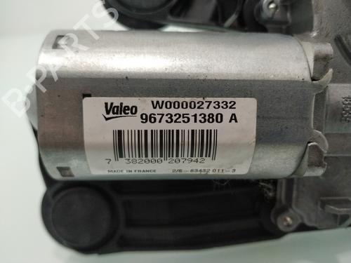 Rear wiper motor PEUGEOT 208 I (CA_, CC_)  | BP22712469M102