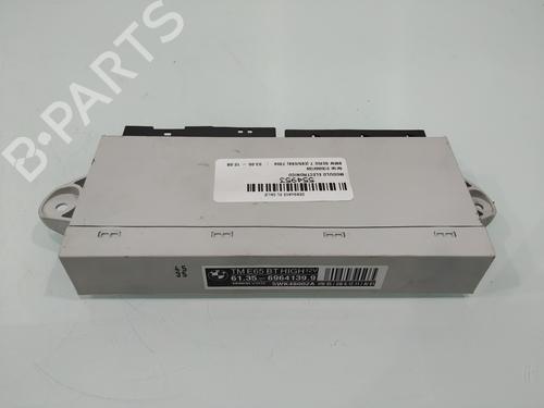 Used Electronic module BMW 7 (E65, E66, E67) 730 Ld (231 hp) 31127339