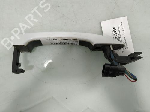 Front right exterior door handle RENAULT TALISMAN (LP_)  | BP21224615C129 
