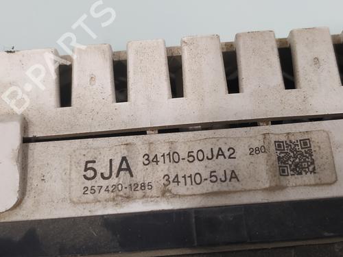 Instrument cluster SUZUKI GRAND VITARA I (FT, HT) 2.0 HDI 110 16V 4x4 (SQ420D, TD83V) | BP26394408C47 