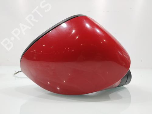 Right mirror SEAT IBIZA IV (6J5, 6P1)  | BP31611272C27 