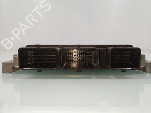 Engine control unit (ECU) RENAULT KANGOO / GRAND KANGOO II (KW0/1_) 1.5 dCi 85 (KW0K, KW0L, KW0B) | BP28491670M57 