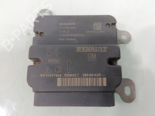 Airbag styreenhed OPEL VIVARO B Bus (X82) [2014-2019]  32700172