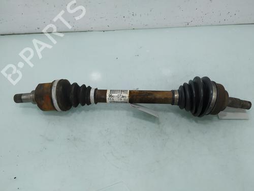 Used Left front driveshaft PEUGEOT 5008 (0U_, 0E_) 1.6 HDi (110 hp) 20149508