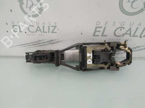 Front left exterior door handle VW PASSAT B5 (3B2) 1.9 TDI | BP8090321C128 