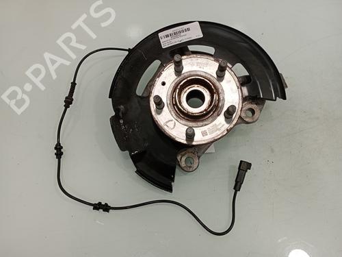 Used Right front steering knuckle OPEL ASTRA K (B16) 1.5 CRDI (68) (105 hp) 15288062