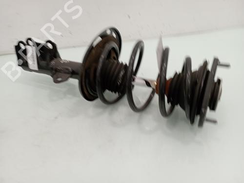 Right front shock absorber TOYOTA AVENSIS Estate (_T27_) 2.0 D-4D (WWT271_) | BP15766696M17 