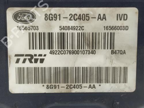 ABS pump FORD MONDEO IV (BA7)  | BP29452542M43 