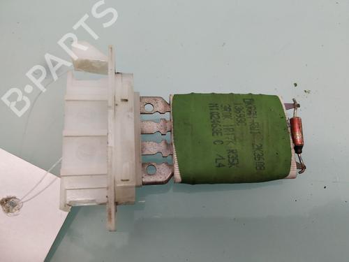 Used Heater resistor DACIA SANDERO [2008-2025]  11654094