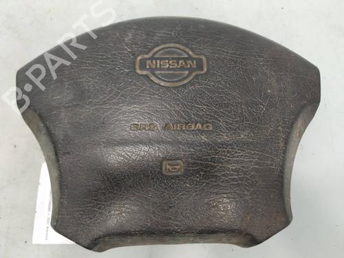 Used Driver airbag NISSAN TERRANO II (R20) 2.7 TDi 4WD (125 hp) 8099341