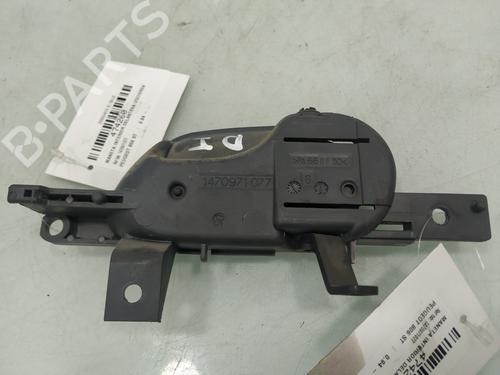 Front left interior door handle PEUGEOT 806 (221)  | BP17946307I13 