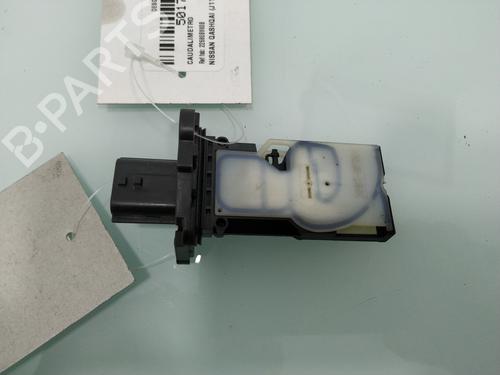 Used Mass air flow sensor NISSAN QASHQAI II SUV (J11, J11_) 1.6 DIG-T (163 hp) 22781766