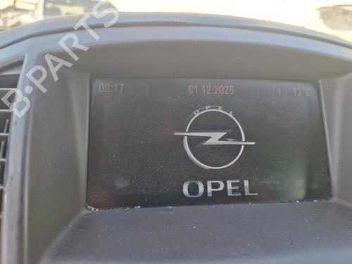Left taillight OPEL INSIGNIA A (G09)  | BP30773530C34 