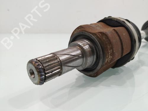 Left front driveshaft OPEL CORSA D (S07) | BP31356504M38