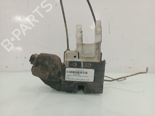 Front right lock HYUNDAI SANTA FÉ I (SM) 2.0 CRDi | BP13416473C97 