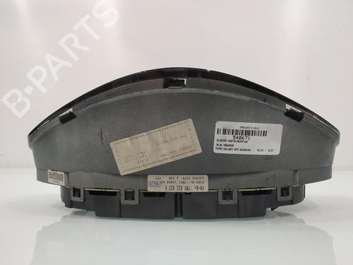 Instrument cluster FORD GALAXY I (WGR) 1.9 TDI | BP29452619C47 