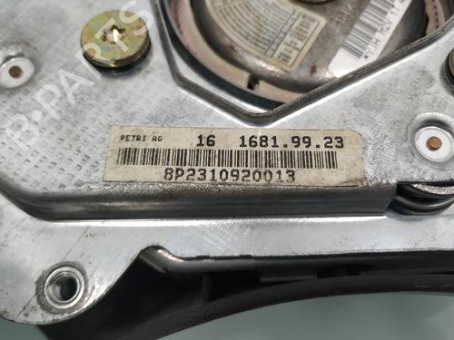 Førerens kollisjonspute MERCEDES-BENZ A-CLASS (W168) A 170 CDI (168.009, 168.109) | BP10730497C9 