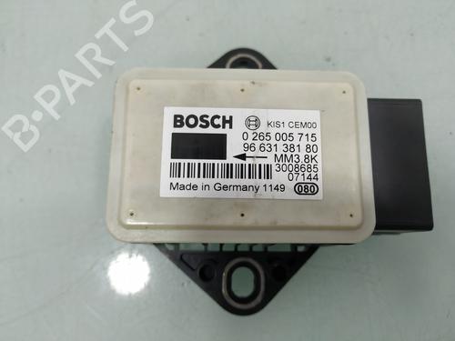 Used Electronic sensor CITROËN C4 Grand Picasso I (UA_) 1.6 HDi (109 hp) 16783608