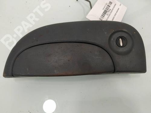 Used Front left exterior door handle Front left exterior door handle RENAULT KANGOO Express (FC0/1_) 1.5 dCi (FC08, FC09) (82 hp) 10569064 10569064
