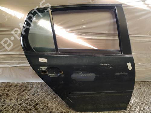 Used Right rear door VW GOLF V (1K1) [2003-2010]  8588736