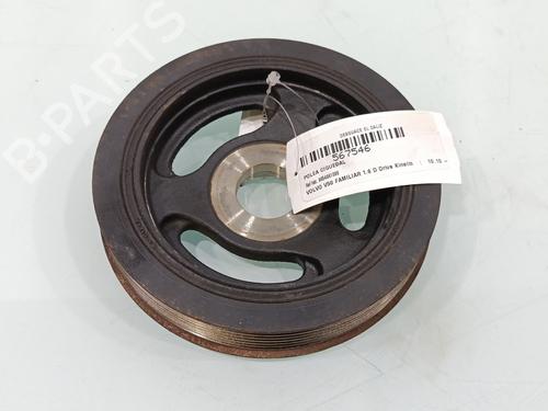 Pulley VOLVO V50 (545) D2 | BP33126559M122  - Image 6