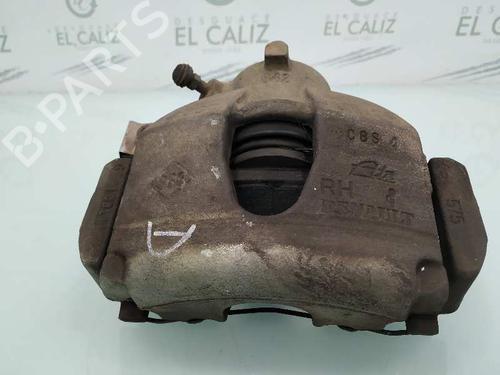 Used Right front brake caliper RENAULT LAGUNA II (BG0/1_) 1.9 dCi (BG08, BG0G) (120 hp) 11582488