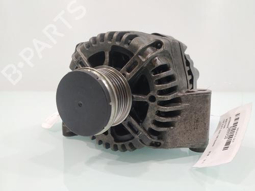 Used Alternator FIAT GRANDE PUNTO (199_) 1.3 D Multijet (199.AXD11, 199.AXD1A, 199.AXD1B,... (90 hp) 23239806