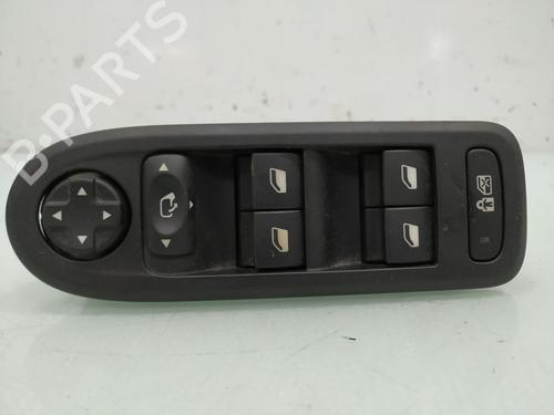 Used Left front window switch PEUGEOT 508 I (8D_) 2.0 HDi (163 hp) 16147373