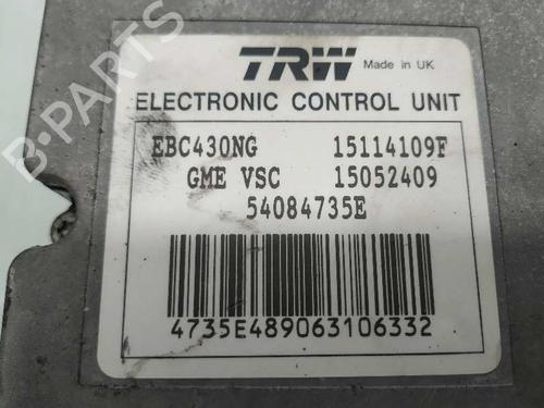 ABS Bremseaggregat SAAB 9-3 (YS3F, E79, D79, D75) 1.9 TiD | BP8092216M43 