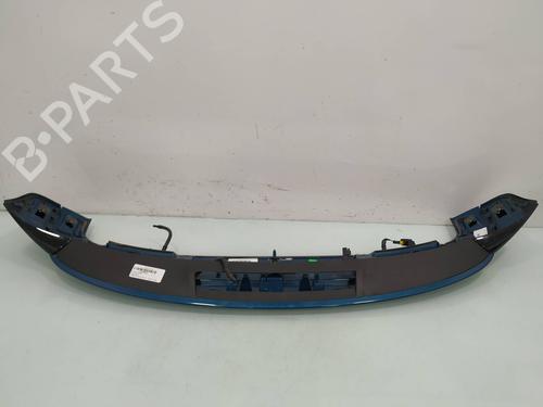 Rear spoiler CITROËN C4 CACTUS 1.5 BlueHDi 100 | BP12508038C96 