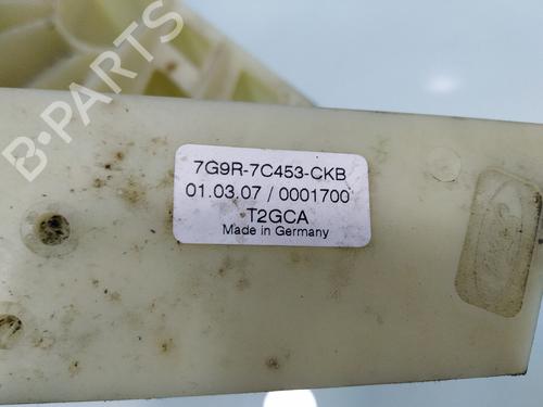 Gear lever FORD MONDEO IV (BA7)  | BP21574817M90 