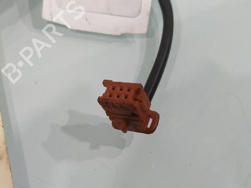 Ignition barrel PEUGEOT 407 (6D_) 1.6 HDi 110 (6D9HZC, 6D9HYC) | BP8085892M48 