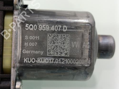Left rear window motor AUDI A3 Sportback (8YA, 8YF) 35 TDI | BP33440688E23 - Image 3