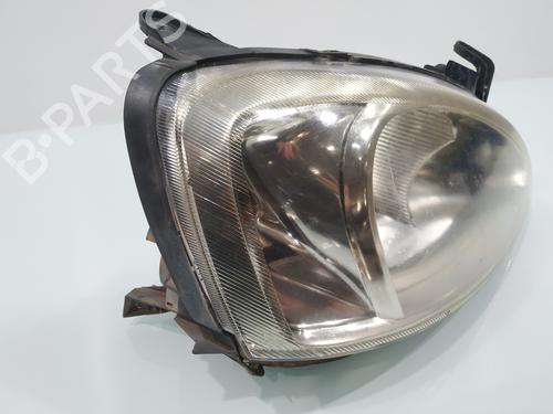 Right headlight OPEL COMBO Box Body/MPV 1.3 CDTI 16V | BP24128874C29