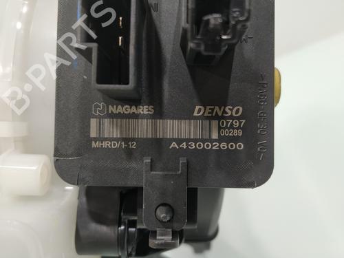 Varmeblæser CITROËN C4 Grand Picasso II (DA_, DE_)  | BP30744025M62 