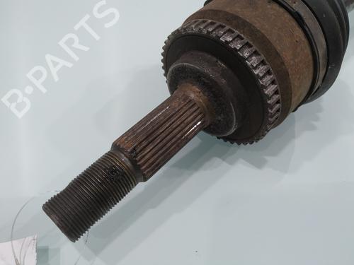 Right front driveshaft NISSAN ALMERA TINO (V10) 2.2 dCi | BP26384990M39 