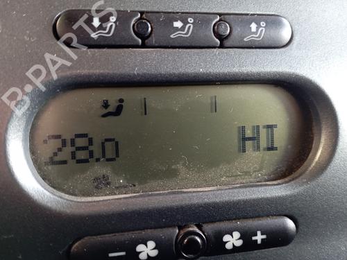 Used Climate control SEAT LEON (1P1) [2005-2013]  22712068