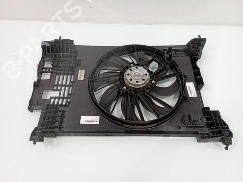 Radiator fan RENAULT SCÉNIC II (JM0/1_) | BP30144900M35